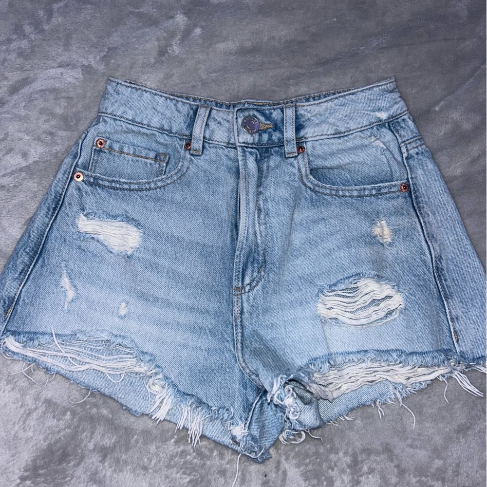 Garage Denim Festival Shorts